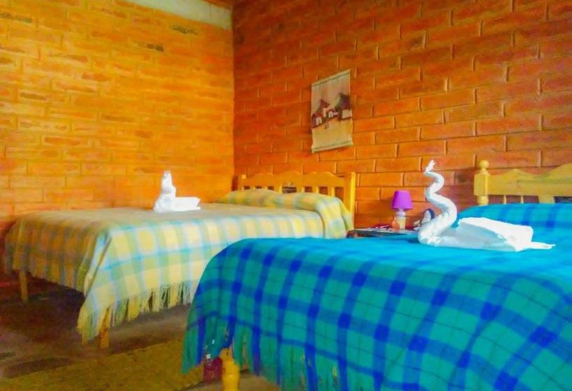 Bed and Breakfast Quichua Homestay Lodge | Otavalo | Imbabura | Ecuador 14