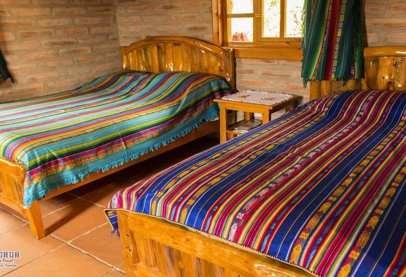 Bed and Breakfast Quichua Homestay Lodge | Otavalo | Imbabura | Ecuador 18