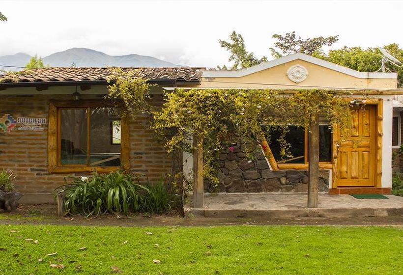 Bed and Breakfast Quichua Homestay Lodge | Otavalo | Imbabura | Ecuador 2