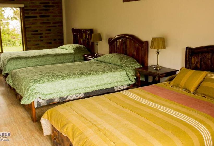 Bed and Breakfast Quichua Homestay Lodge | Otavalo | Imbabura | Ecuador 4