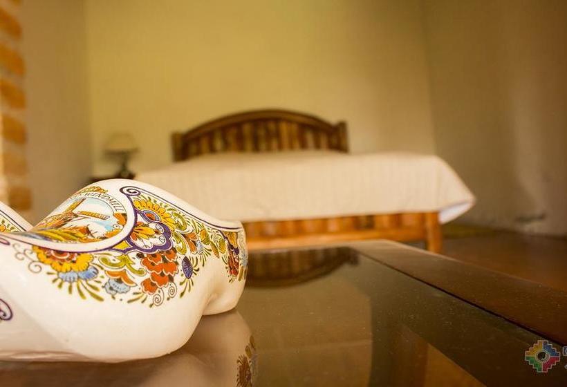 Bed and Breakfast Quichua Homestay Lodge | Otavalo | Imbabura | Ecuador 7