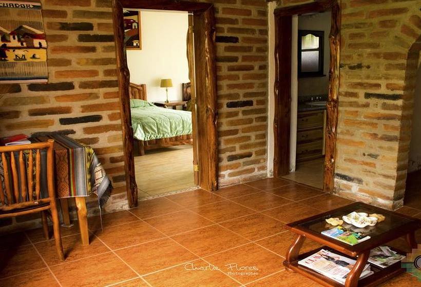 Bed and Breakfast Quichua Homestay Lodge | Otavalo | Imbabura | Ecuador 8