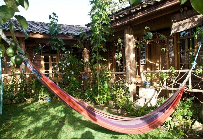 Bed and Breakfast Quichua Homestay Lodge | Otavalo | Imbabura | Ecuador 9