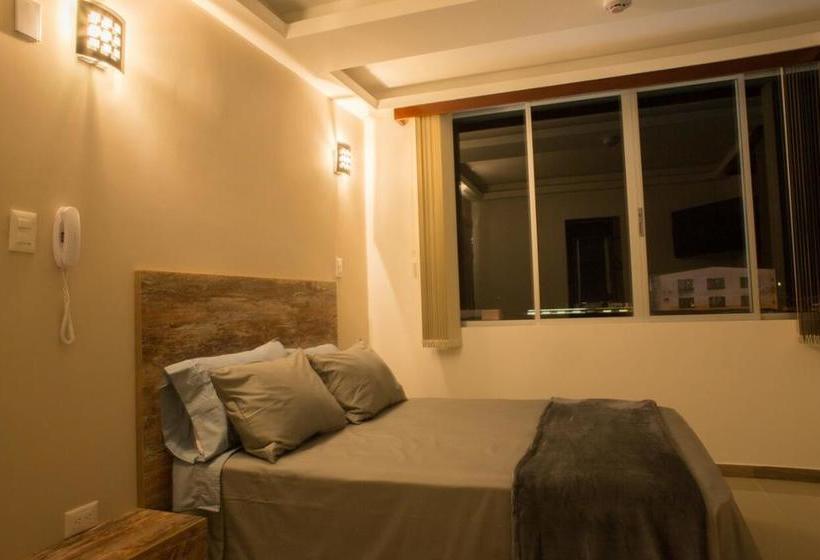 Hotel 212 Santa Rosa de Cabal