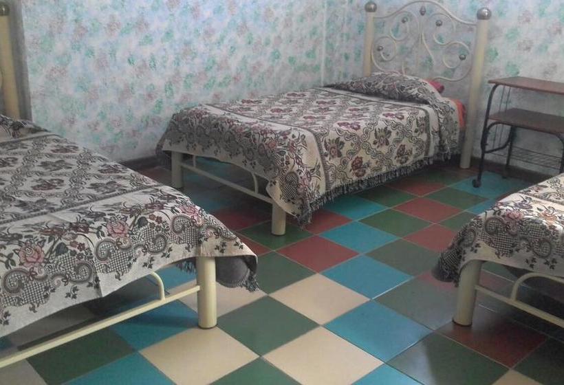 Albergue Residencial El Chavito | Uyuni | Bolivia | América del Sur 1