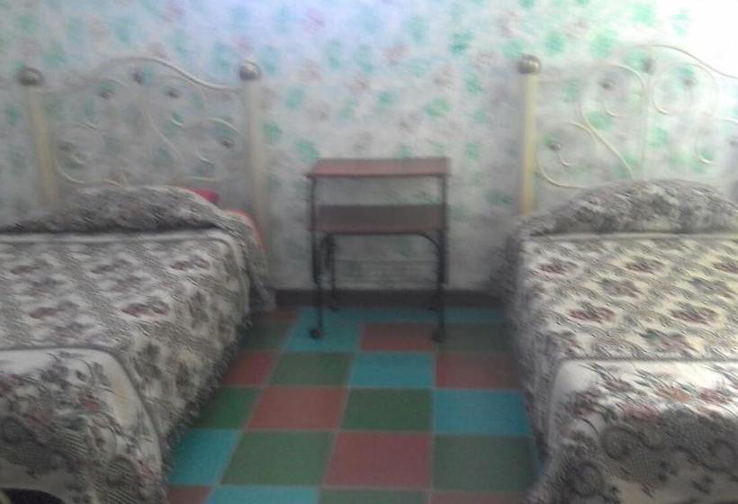 Albergue Residencial El Chavito | Uyuni | Bolivia | América del Sur 2