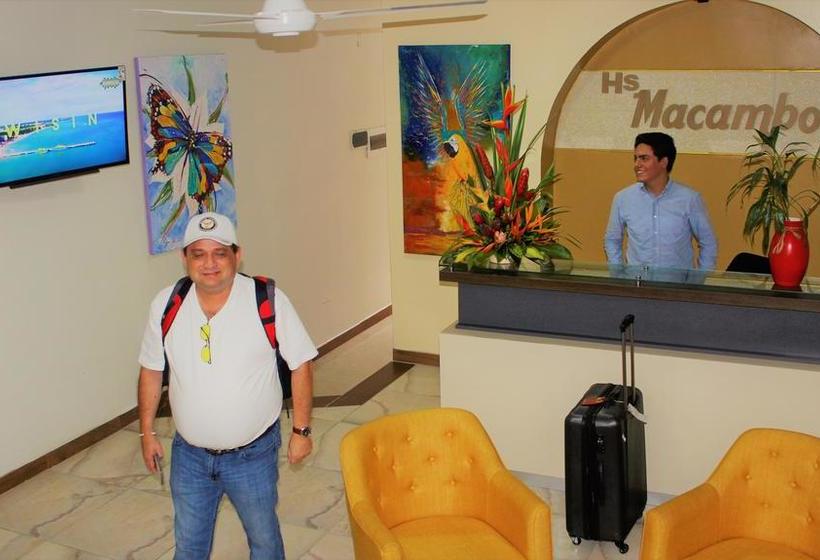 Albergue Hostal Macambo Maynas