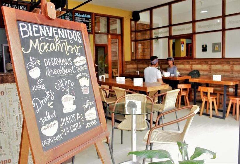 Albergue Hostal Macambo | Iquitos | Maynas | Perú 14
