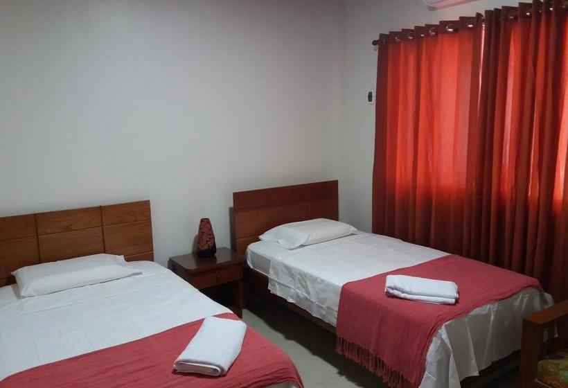 Albergue Hostal Macambo | Iquitos | Maynas | Perú 7