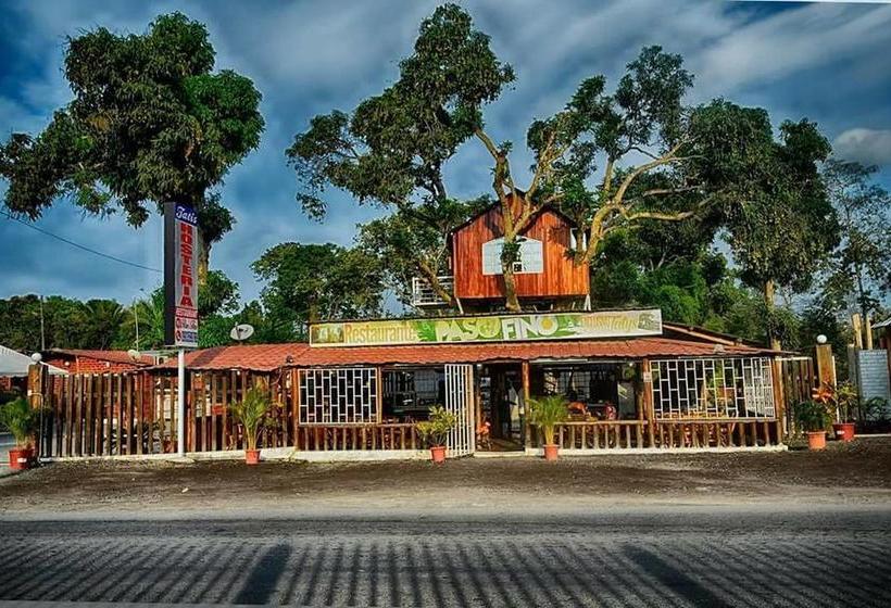 Hotel Exclusivo Tatis Hosteria