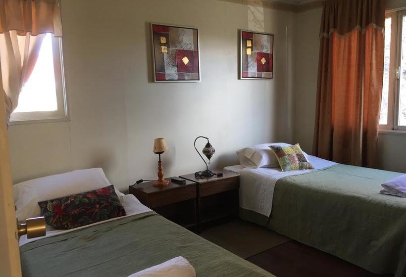 Albergue Hostal Gran Avenida Punta Arenas