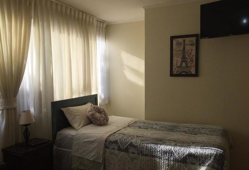 Albergue Hostal Gran Avenida | Punta Arenas | Magallanes y Antartica | Chile 5