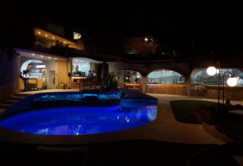 Jardines Del Cerro Hotel Boutique Cochabamba