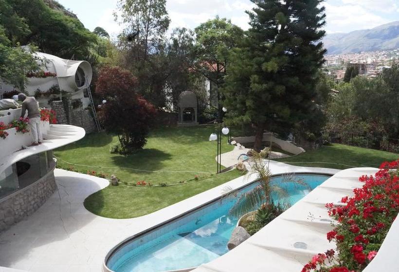 Jardines Del Cerro Hotel Boutique | Cochabamba | Bolivia | América del Sur 1