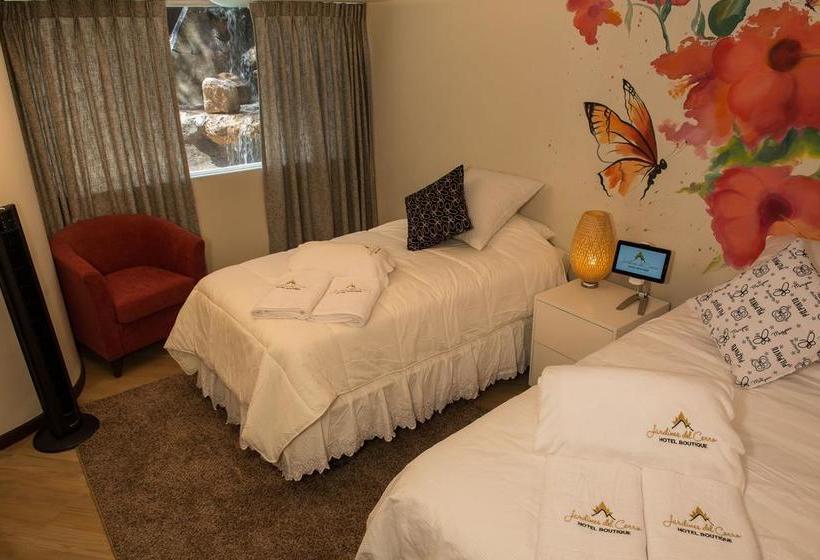 Jardines Del Cerro Hotel Boutique | Cochabamba | Bolivia | América del Sur 10