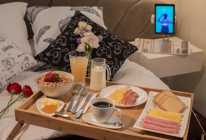 Jardines Del Cerro Hotel Boutique | Cochabamba | Bolivia | América del Sur 11