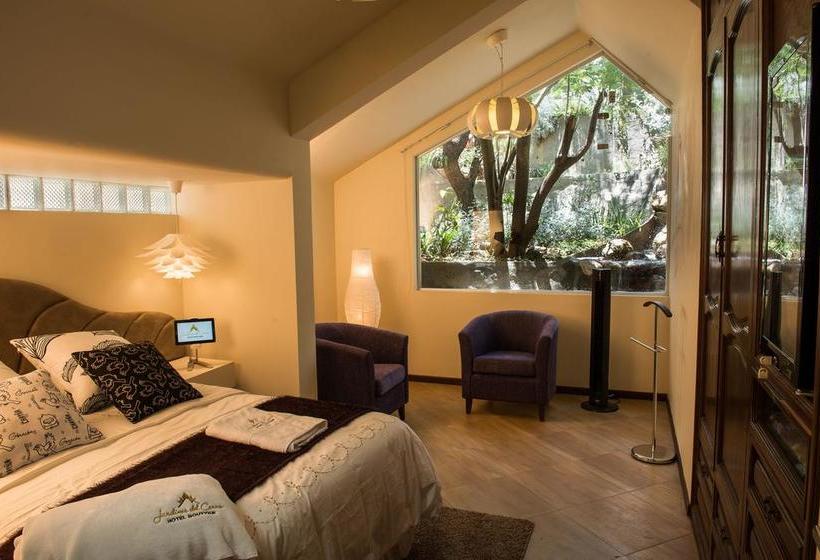 Jardines Del Cerro Hotel Boutique | Cochabamba | Bolivia | América del Sur 12