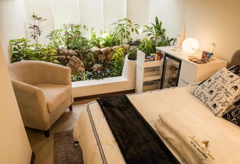 Jardines Del Cerro Hotel Boutique | Cochabamba | Bolivia | América del Sur 15