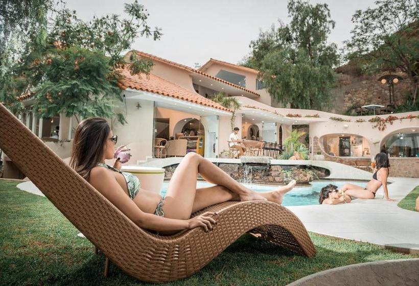 Jardines Del Cerro Hotel Boutique | Cochabamba | Bolivia | América del Sur 16