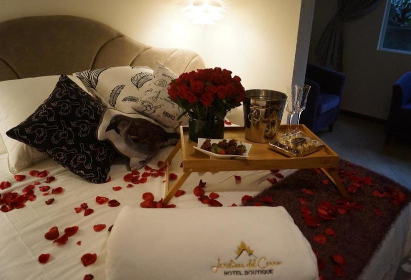 Jardines Del Cerro Hotel Boutique | Cochabamba | Bolivia | América del Sur 4