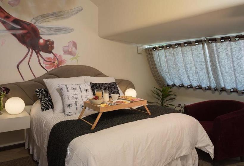 Jardines Del Cerro Hotel Boutique | Cochabamba | Bolivia | América del Sur 5