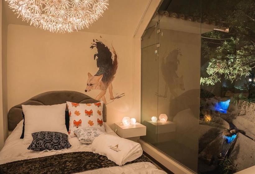 Jardines Del Cerro Hotel Boutique | Cochabamba | Bolivia | América del Sur 6