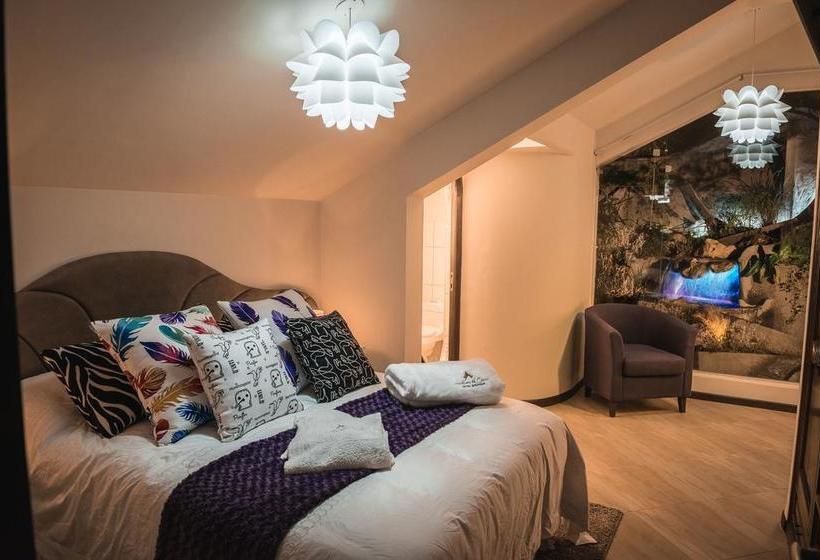 Jardines Del Cerro Hotel Boutique | Cochabamba | Bolivia | América del Sur 7
