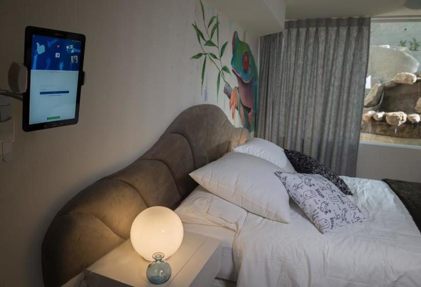 Jardines Del Cerro Hotel Boutique | Cochabamba | Bolivia | América del Sur 8