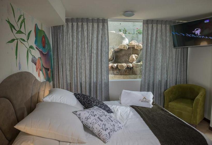 Jardines Del Cerro Hotel Boutique | Cochabamba | Bolivia | América del Sur 9