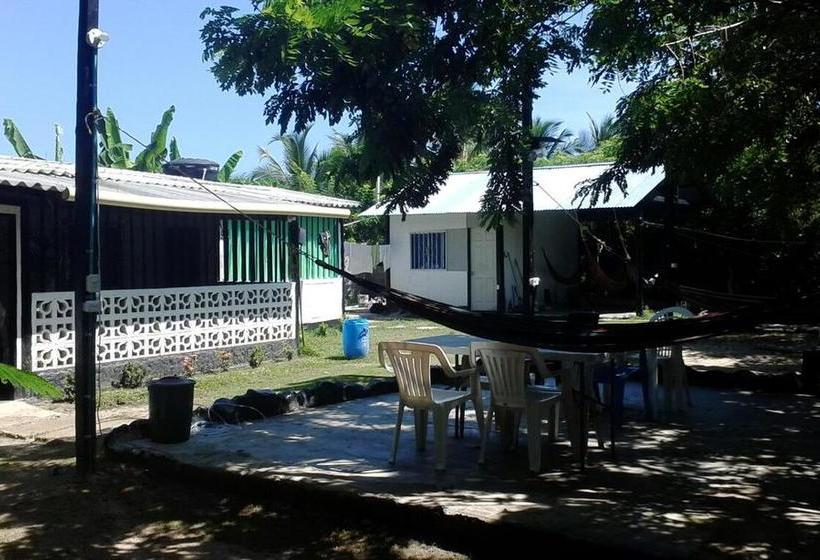 Palomino Hostel La Guajira