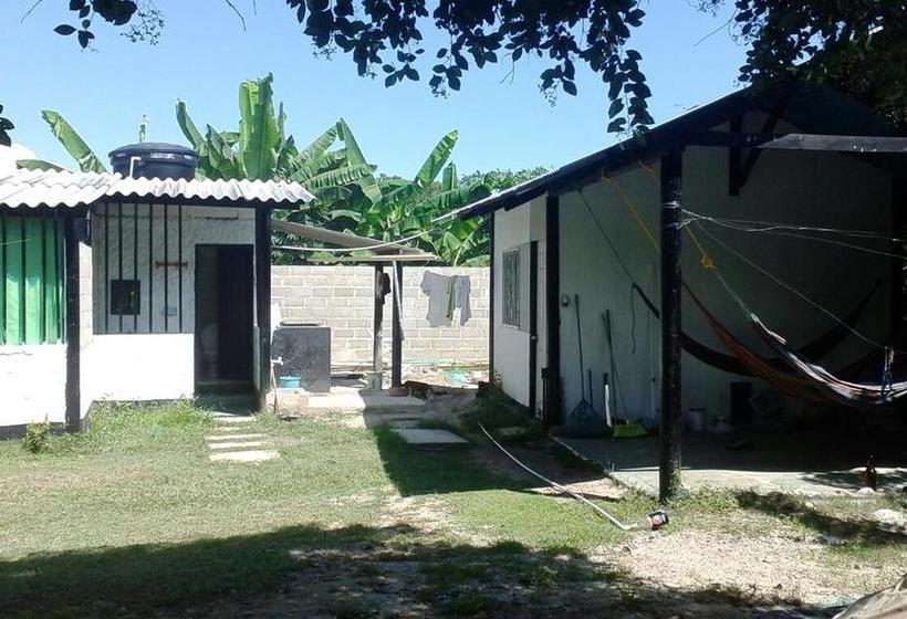 Palomino Hostel | Palomino | La Guajira | Colombia 17