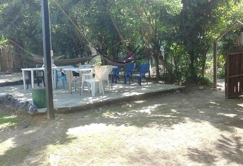 Palomino Hostel | Palomino | La Guajira | Colombia 18