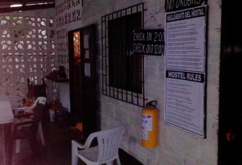 Palomino Hostel | Palomino | La Guajira | Colombia 4