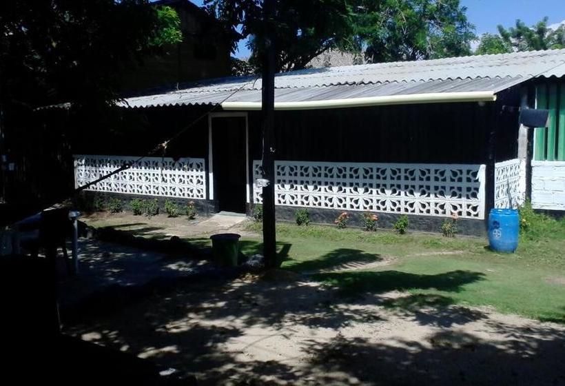 Palomino Hostel | Palomino | La Guajira | Colombia 6