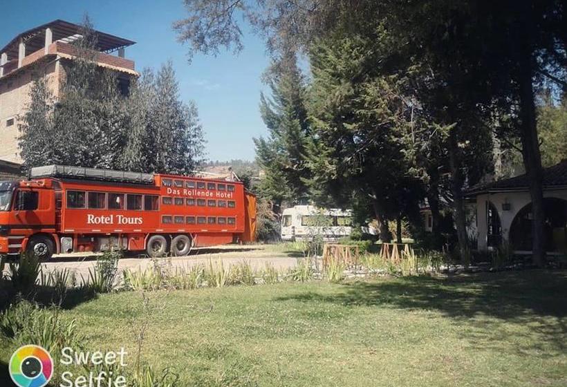 Hotel Sierra Nevada | Huaraz | Huaraz | Perú 15