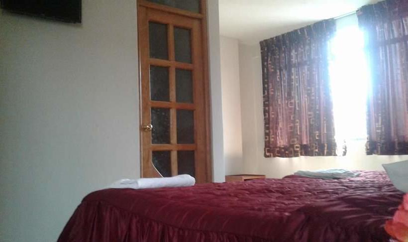 Hotel Sierra Nevada | Huaraz | Huaraz | Perú 17