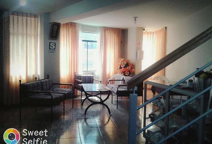 Hotel Sierra Nevada | Huaraz | Huaraz | Perú 19