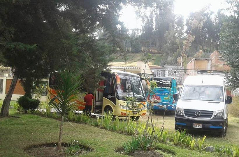 Hotel Sierra Nevada | Huaraz | Huaraz | Perú 8