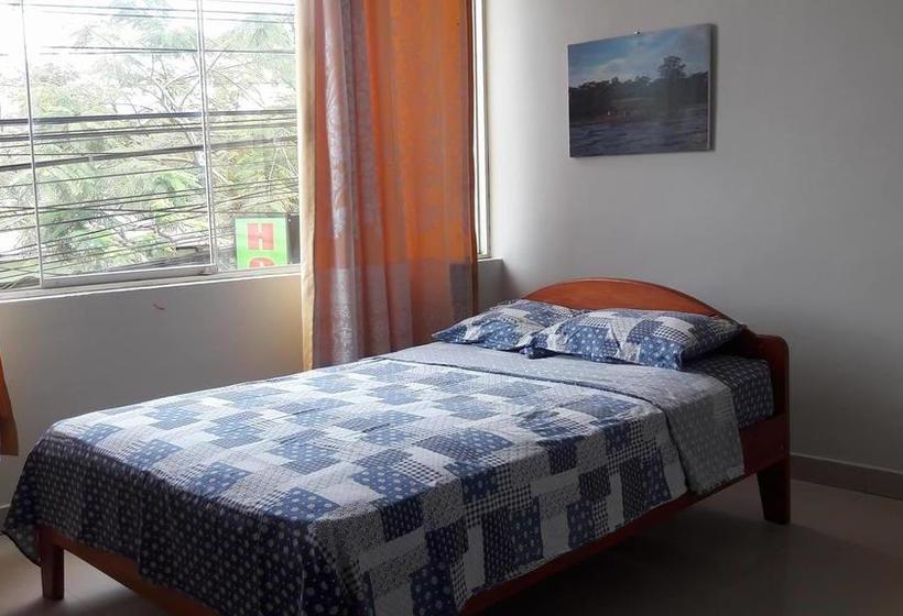 Albergue Hospedaje Junior | Tarapoto | San Martín | Perú 1