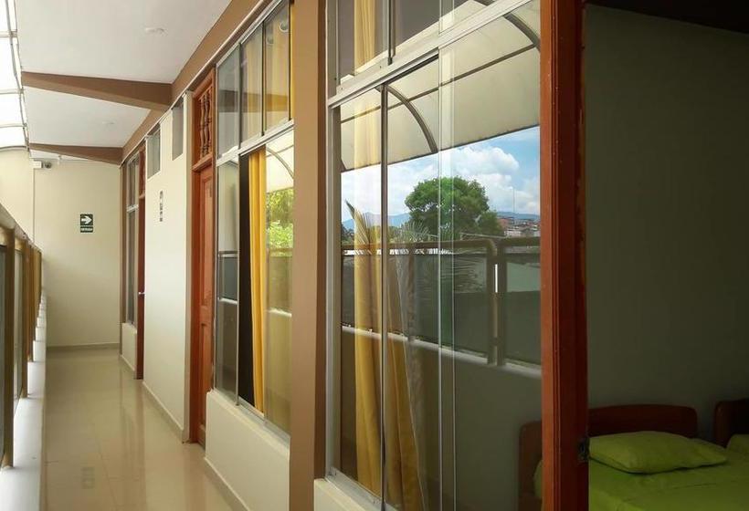 Albergue Hospedaje Junior | Tarapoto | San Martín | Perú 4