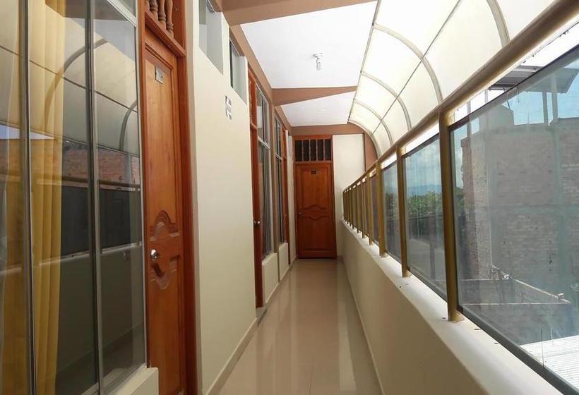 Albergue Hospedaje Junior | Tarapoto | San Martín | Perú 5
