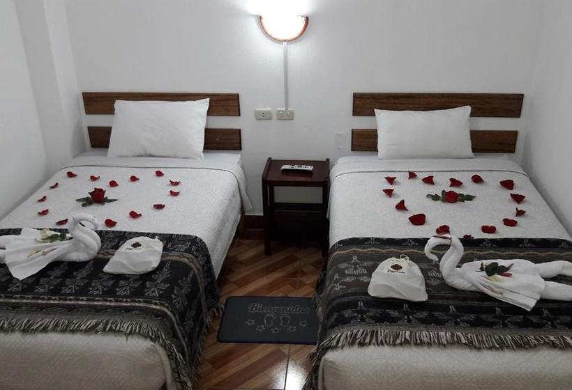 Perumanta B&b | Machu Picchu | Urubamba | Perú 1