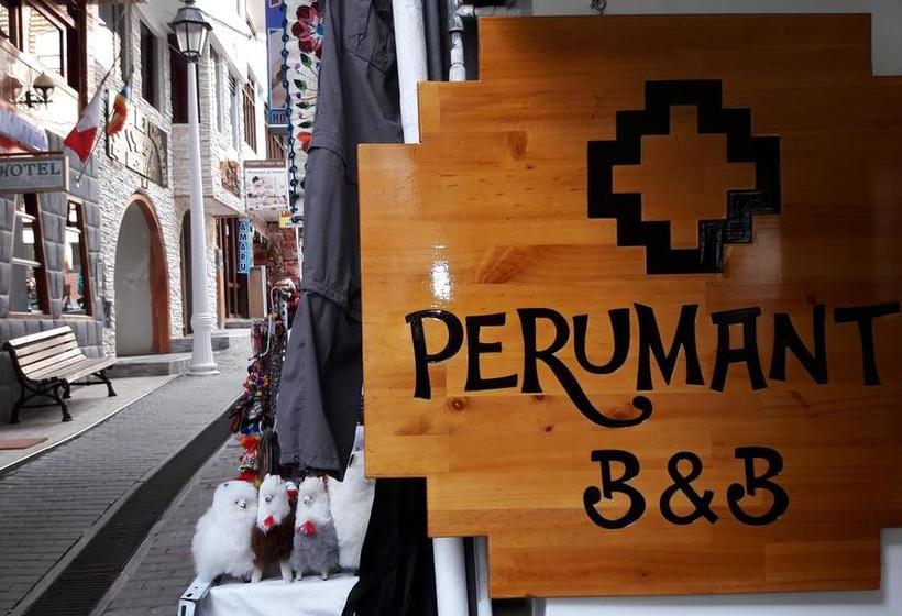Perumanta B&b | Machu Picchu | Urubamba | Perú 10