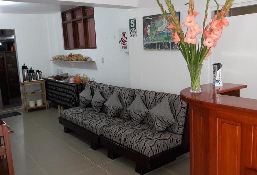 Perumanta B&b | Machu Picchu | Urubamba | Perú 12