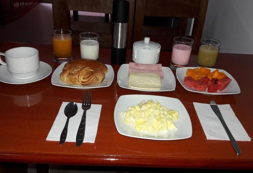 Perumanta B&b | Machu Picchu | Urubamba | Perú 14