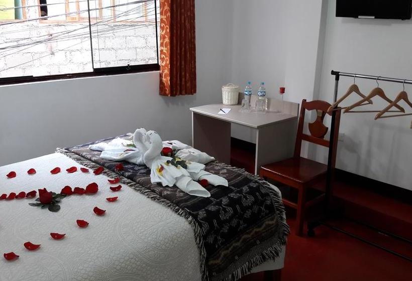 Perumanta B&b | Machu Picchu | Urubamba | Perú 2