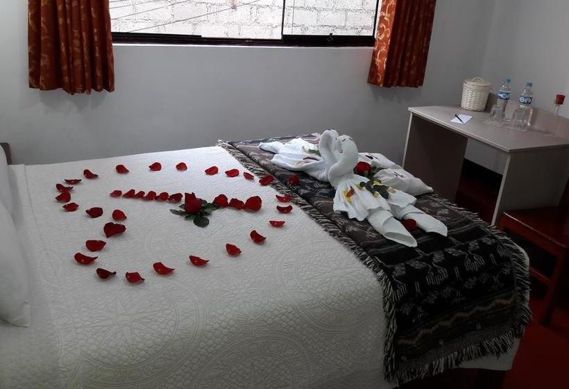 Perumanta B&b | Machu Picchu | Urubamba | Perú 3