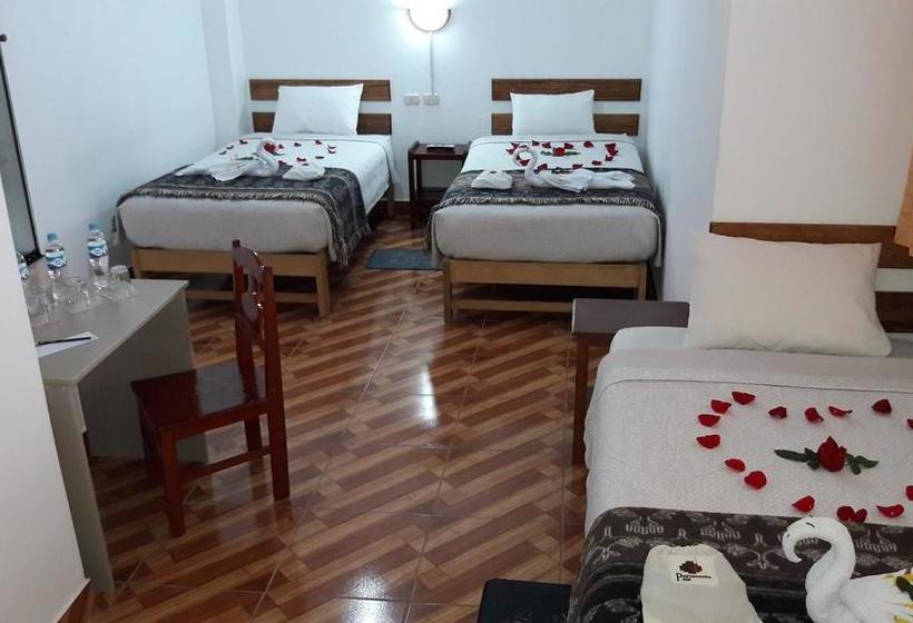 Perumanta B&b | Machu Picchu | Urubamba | Perú 7