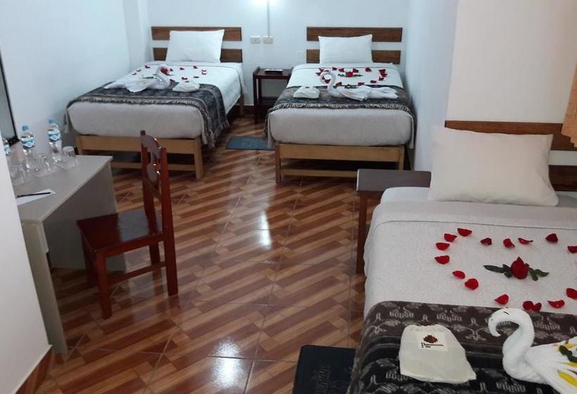 Perumanta B&b | Machu Picchu | Urubamba | Perú 8