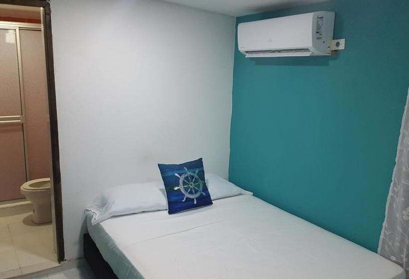 Hotel Islander S Blue House